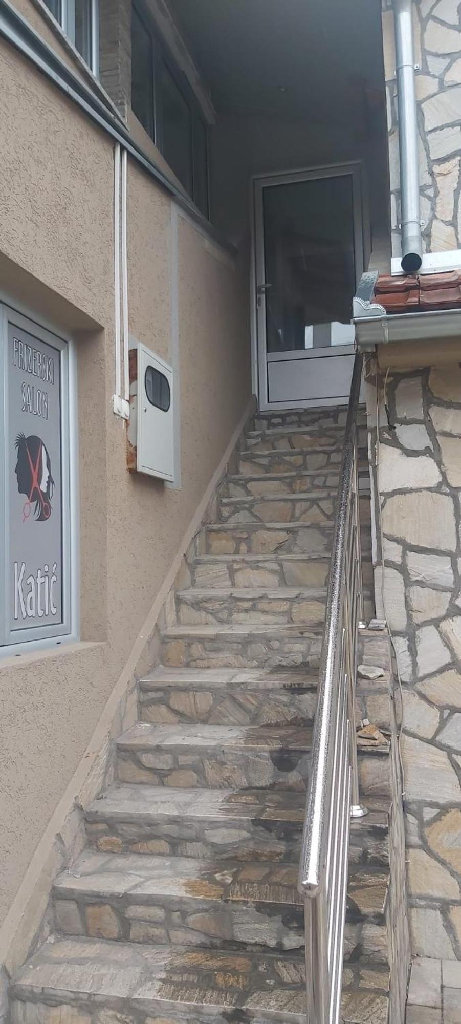 Yugoslavija 2 Centar Appartement Aleksandrovac Buitenkant foto